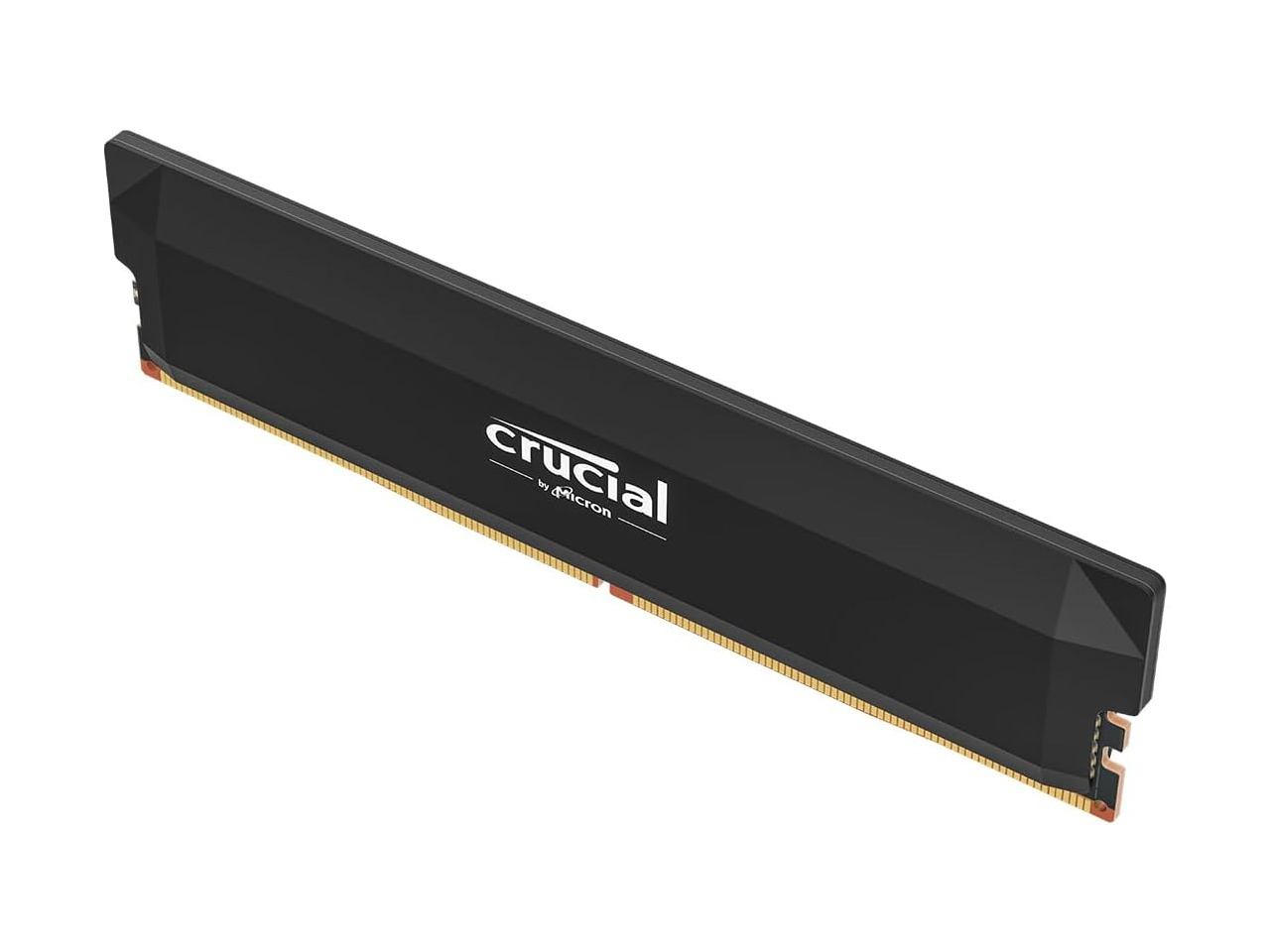 Crucial - Pro Overclocking 16GB DDR5 6000 CL36 Memory (RAM) - Black