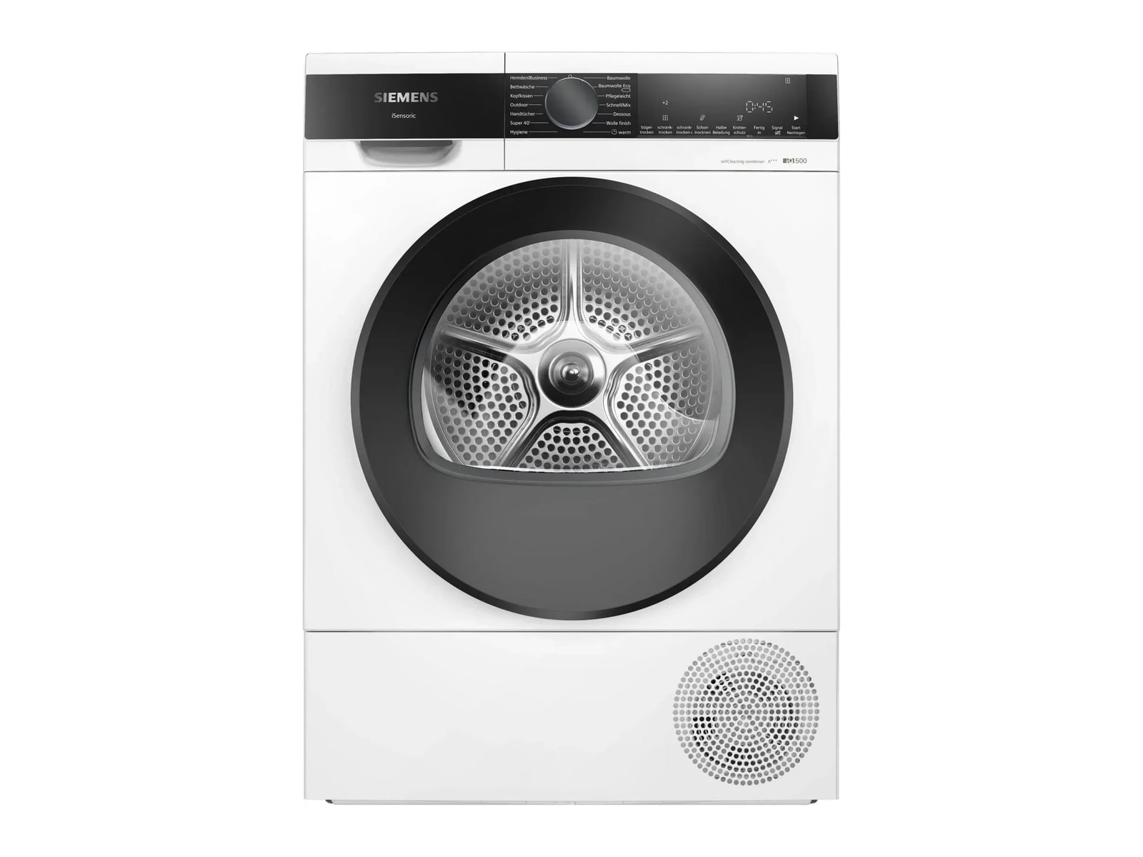 Siemens - WQ35G2D00 iQ500 Dryers