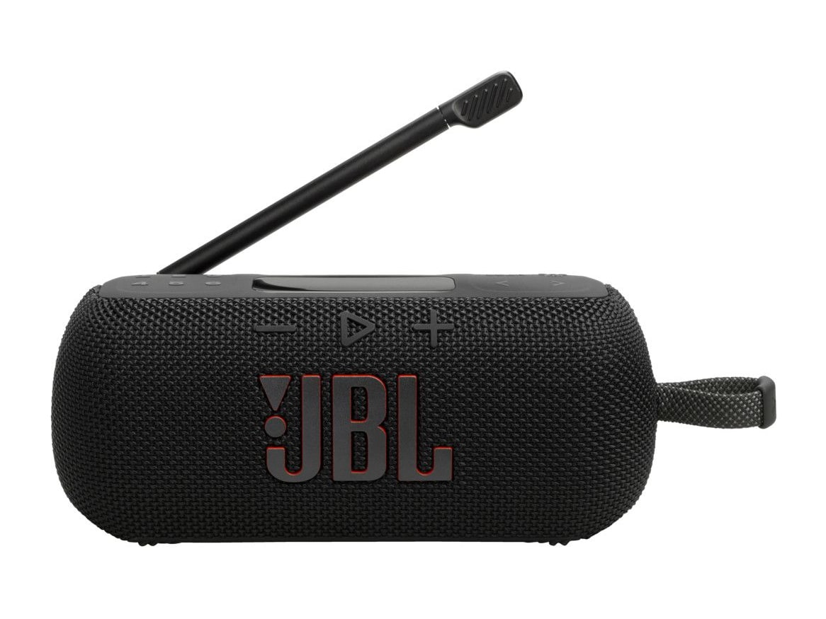JBL - Tuner 3 Portable Speakers - Black