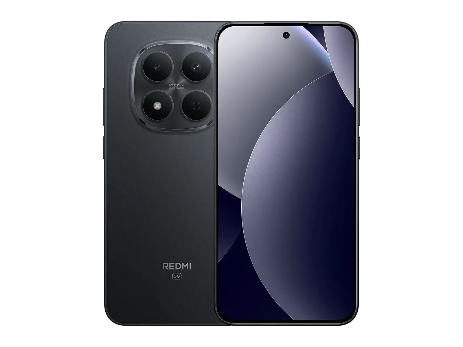 Redmi - Note 15 Pro 5G 256GB - Black