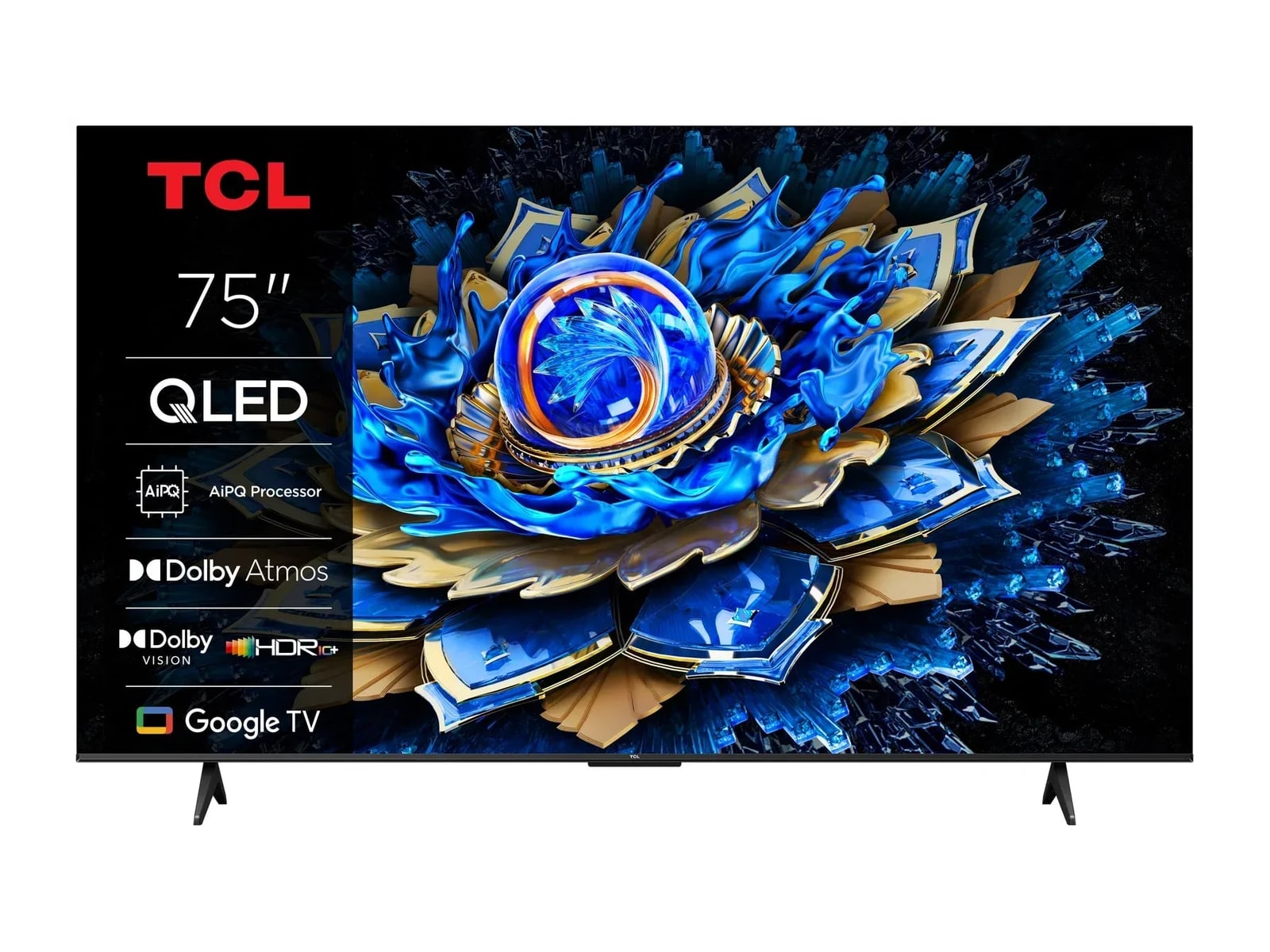 TCL - 75T69C 4K/8K TVs (EU)