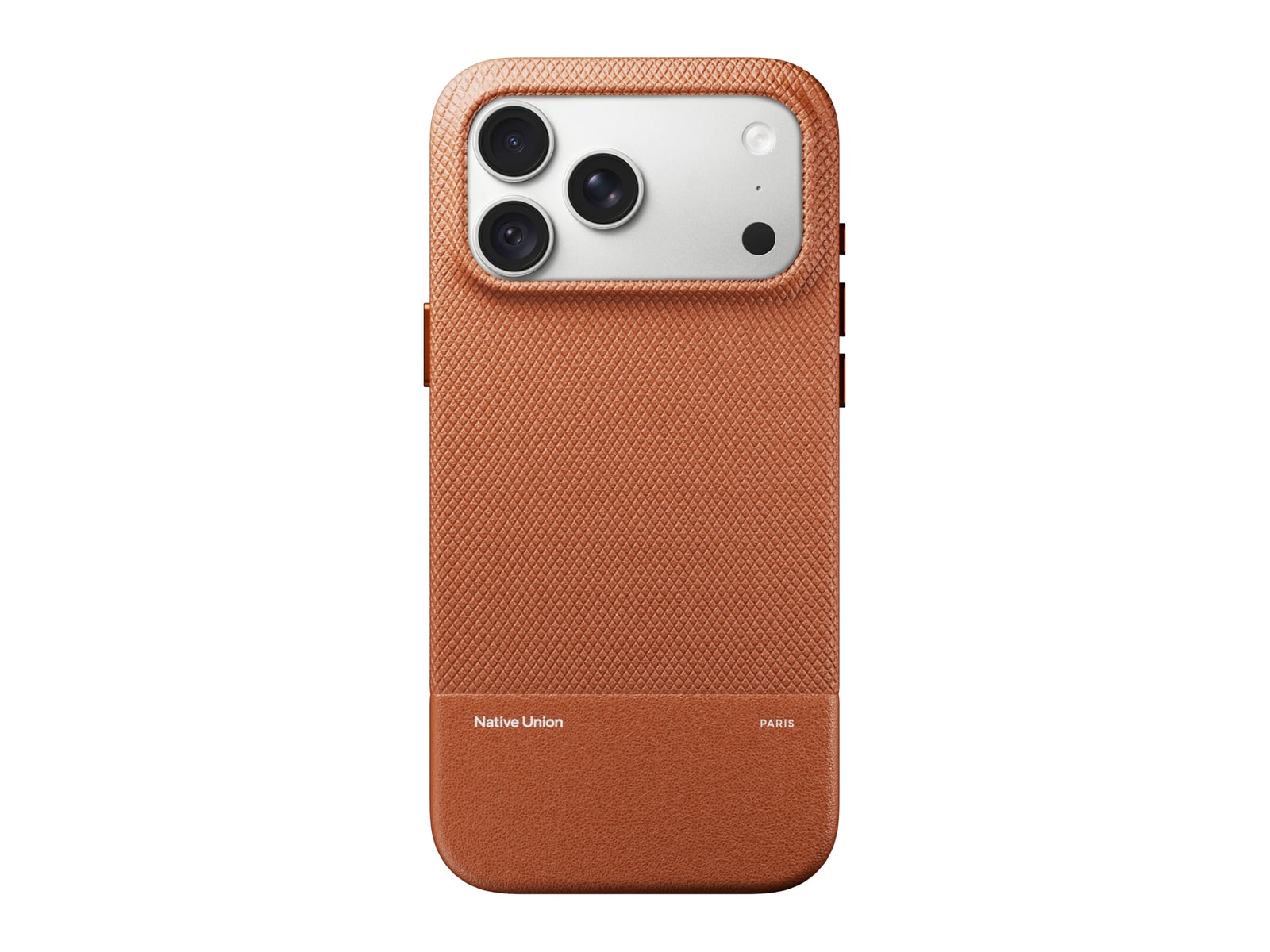Native Union - (Re)Classic Case - iPhone 18 Pro Max - Tan