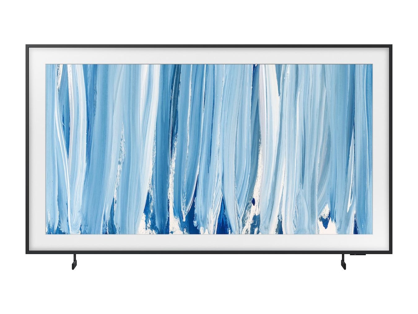 Samsung - The Frame Pro LS03H 85 inch QLED TVs