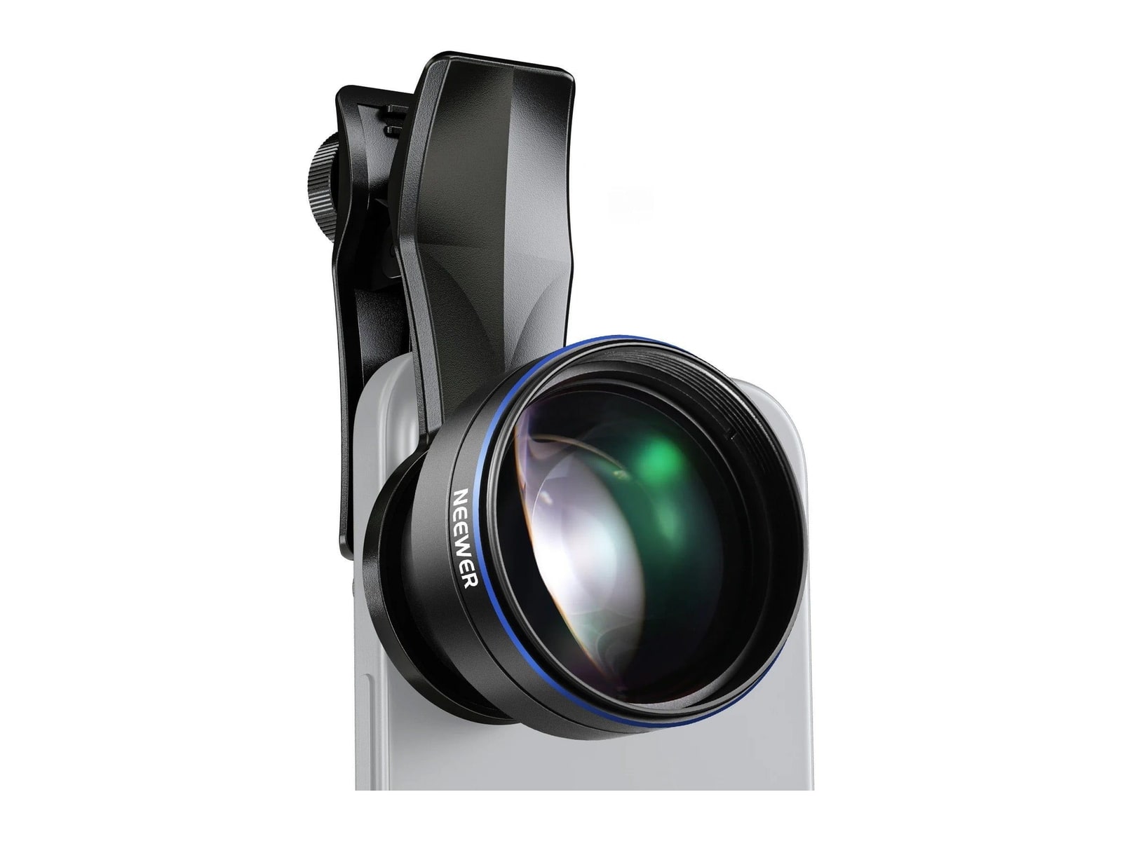 Neewer - LS-26 PRO 105mm Macro Lens with 17mm Phone Clip & 67mm Filter Adapter Camera Accessories
