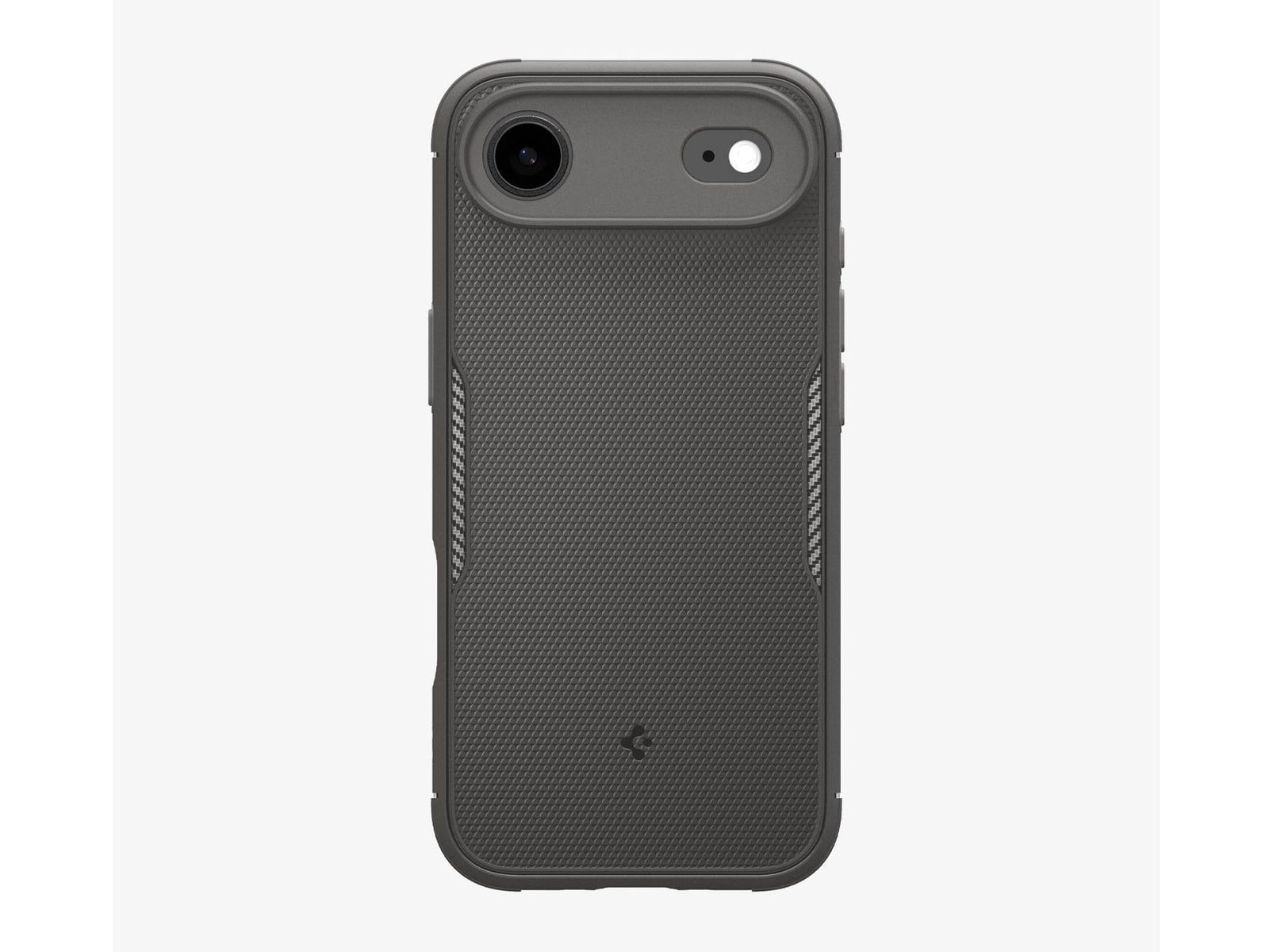 Spigen - Core Armor (Mag Fit) - iPhone Air - Marble Gray