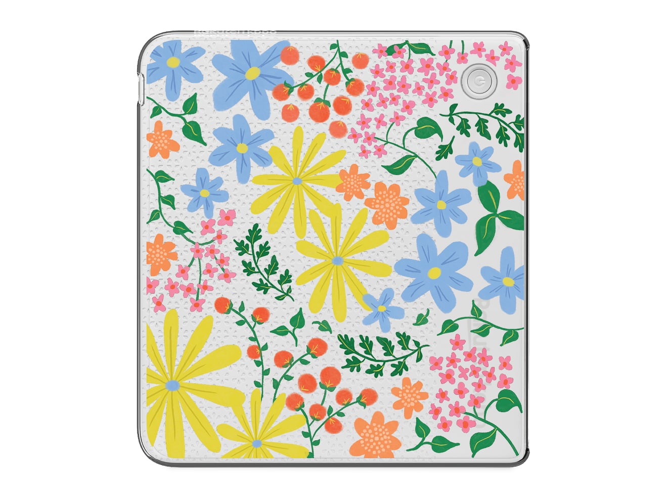 Kobo - Libra Colour Collector Case E-Reader Accessories - Botanical Bliss