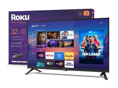 Roku - Select Series HD 32 inch HD TVs
