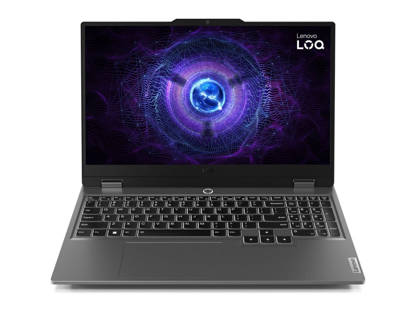 Lenovo - LOQ 15IRX9 15.6" - Intel Core i7-13650HX chip - 16GB Memory - 1TB SSD - Gray