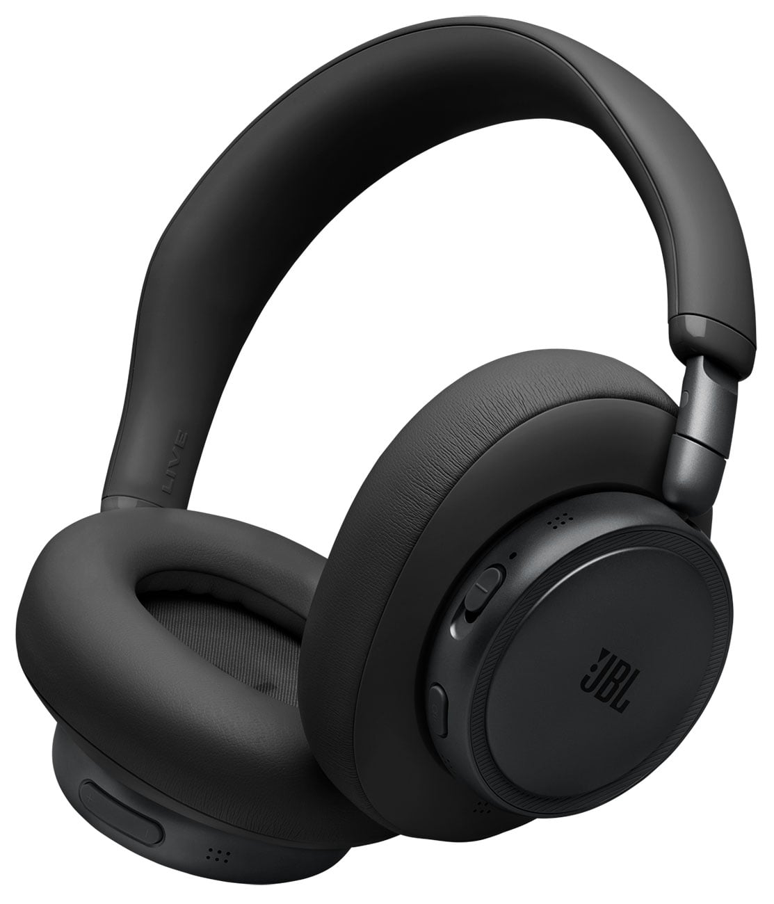 JBL - Live 780NC Bluetooth 5.36.0 Noise Cancelling Headphones - Black