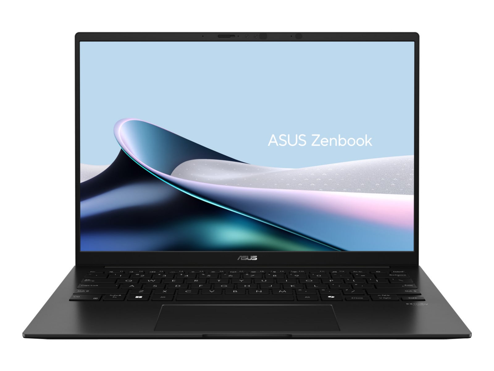 ASUS - Zenbook 14 OLED UM3406GA-QL060W 14" - AMD Ryzen AI 7 445 chip - 16GB Memory - 512GB SSD - Black