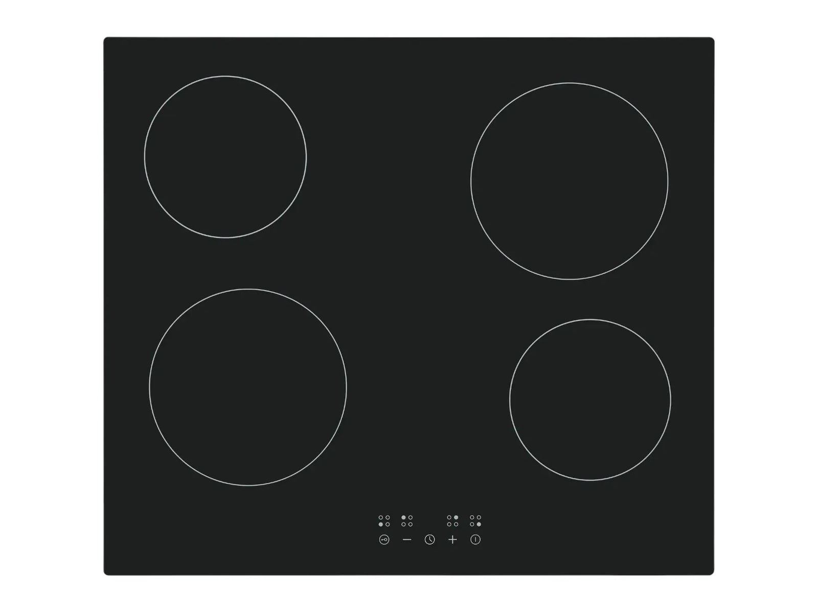 Exquisit - EKC600-490 Cooktops