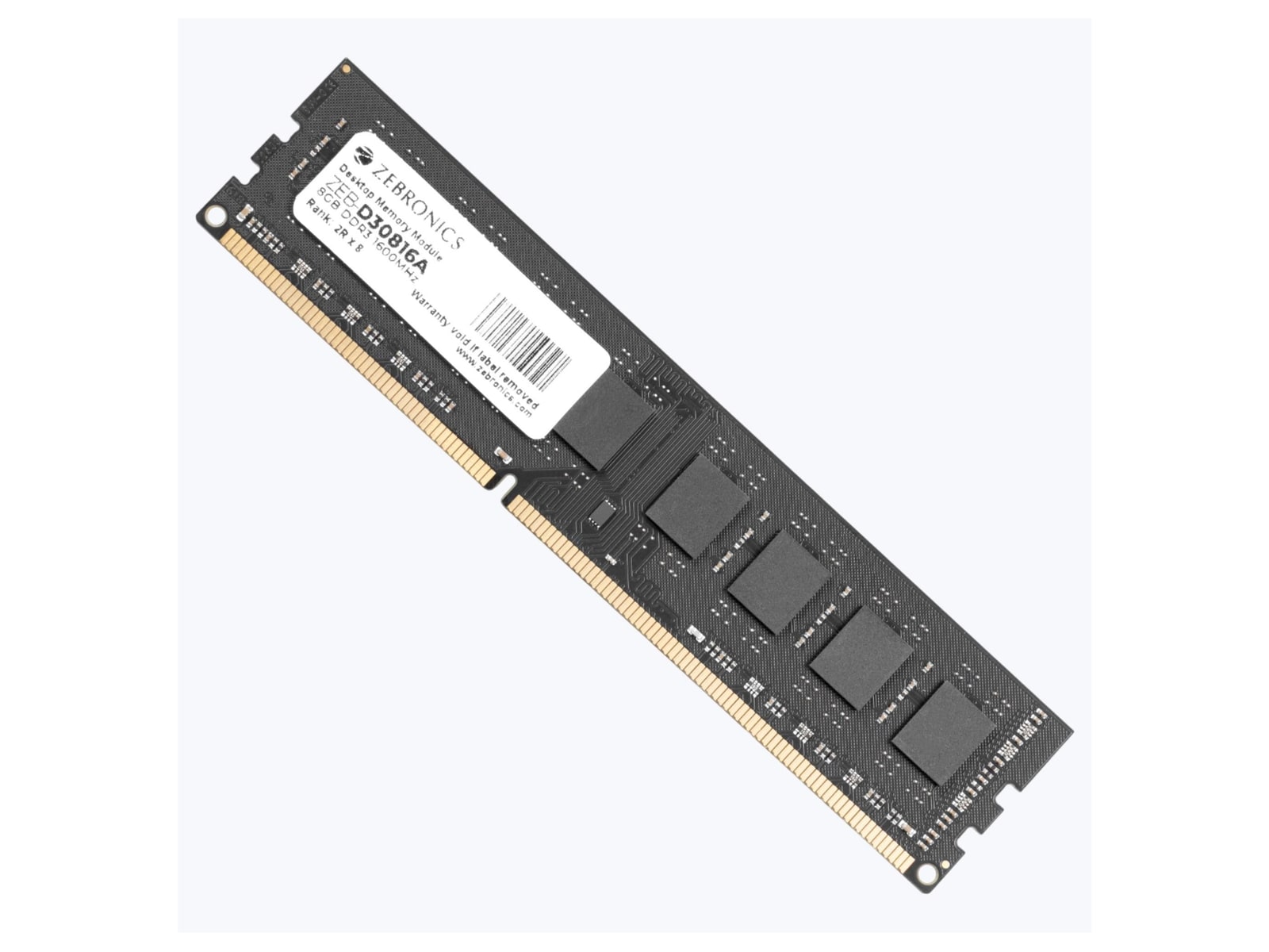 Zebronics - Zeb D30816A Memory (RAM)