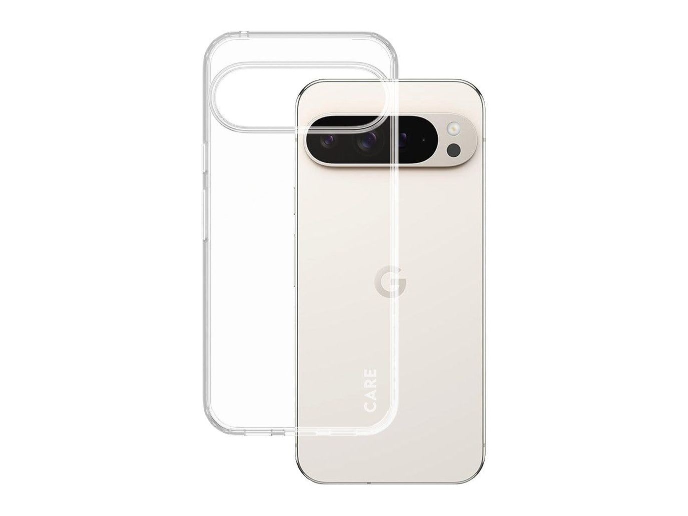PanzerGlass - CARE Urban Combat Case Transparent Google Pixel 10 Pro XL