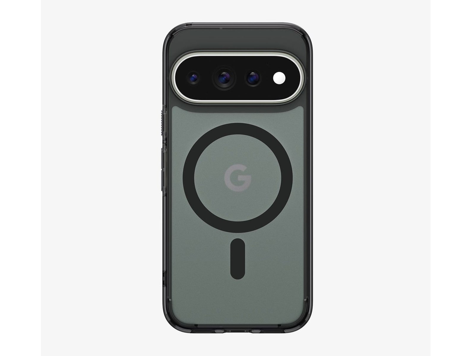 Spigen - Ultra Hybrid (Mag Fit) - Pixel 11 Pro - Frost Black
