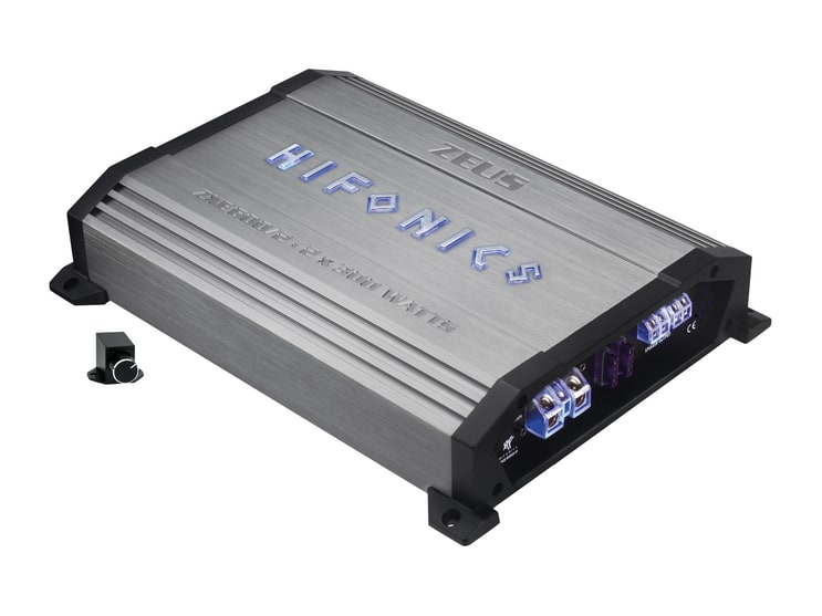 Hifonics - Zeus ZXE600/2 Car Audio (EU)