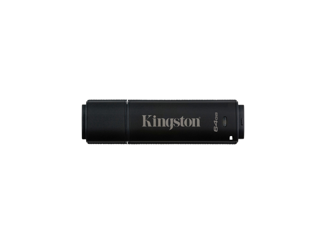 Kingston - DataTraveler 4000G2 with Management 64GB Storage Drives - USB 3.0