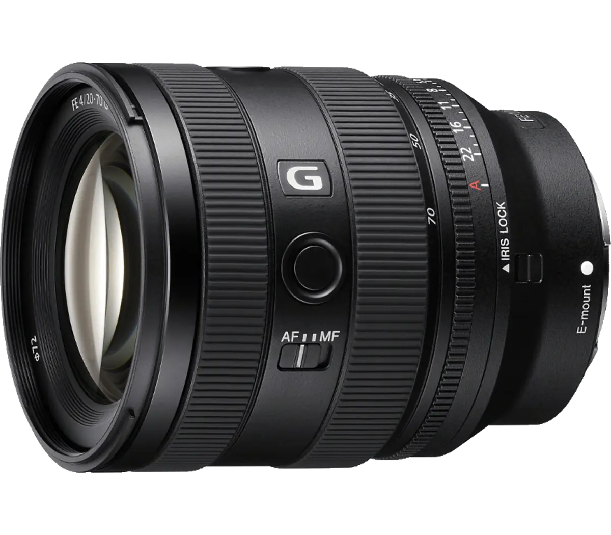 Sony - FE 20-70mm F4 G Camera Lenses