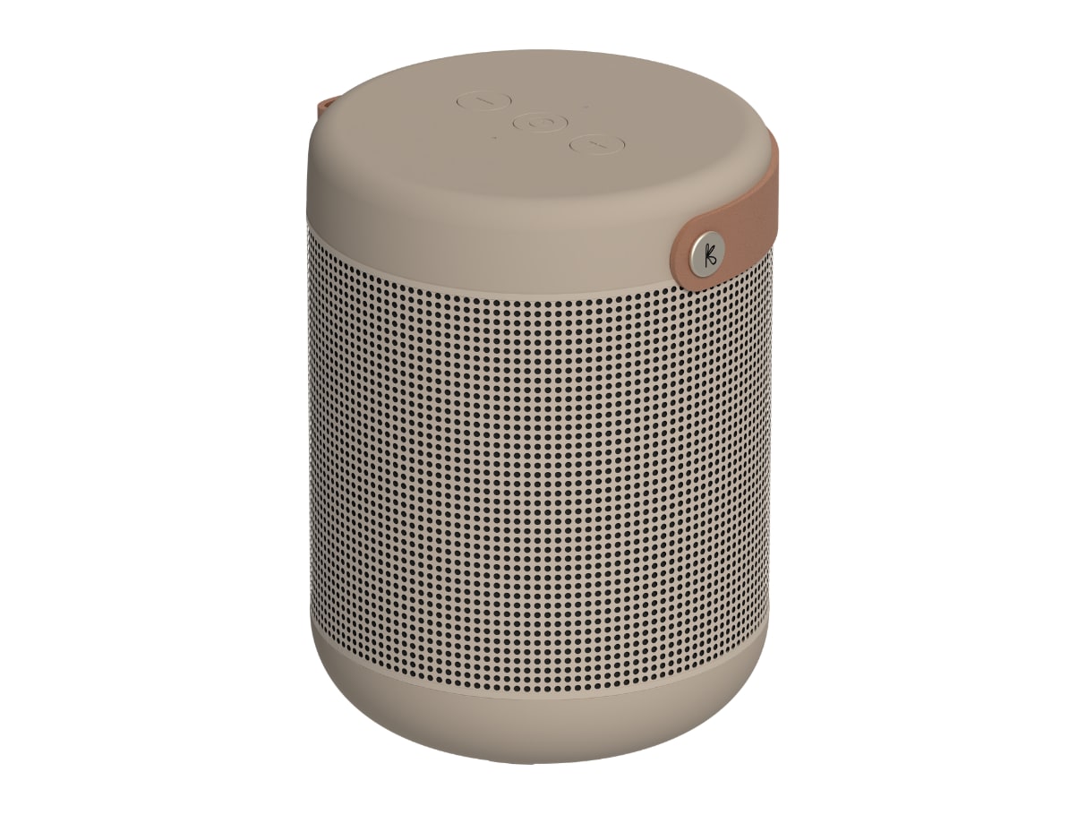 KREAFUNK - aMAJOR Ensemble Portable Speakers - Ivory Sand