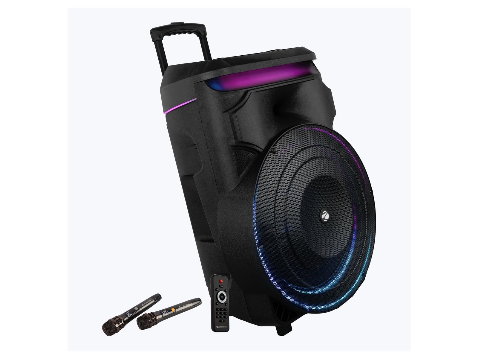 Zebronics - Zeb Octane 601 Portable Speakers