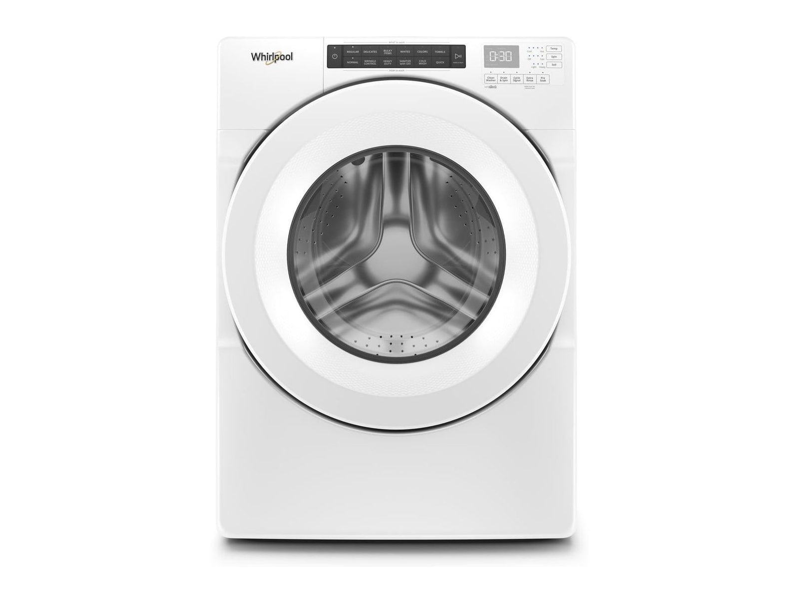 Whirlpool - WFW560CHW Washing Machines