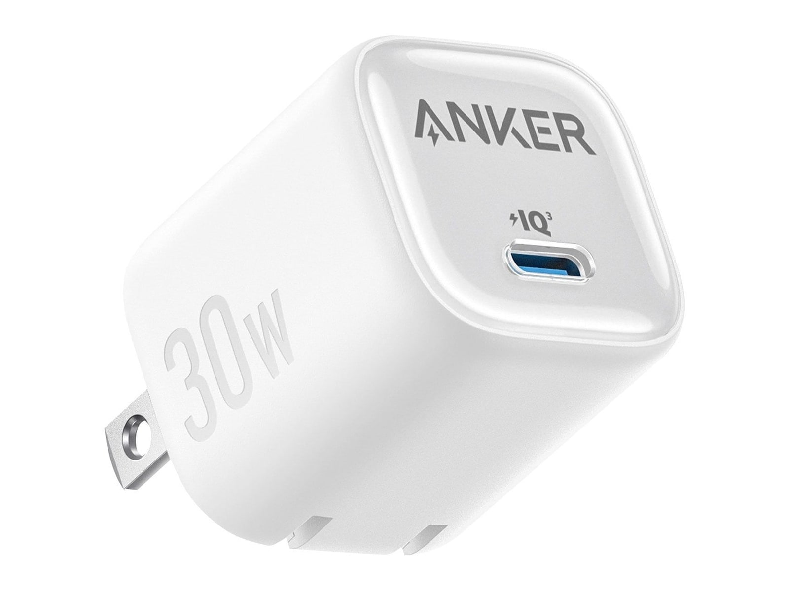 Anker - Zolo Wall Charger 30W Wall Chargers