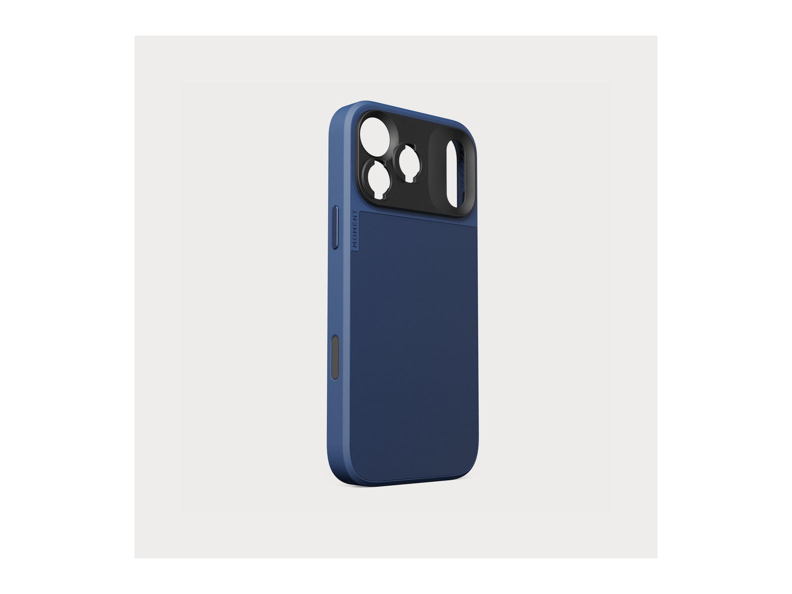 Moment - Camera Case - iPhone 17 Pro Max - Indigo