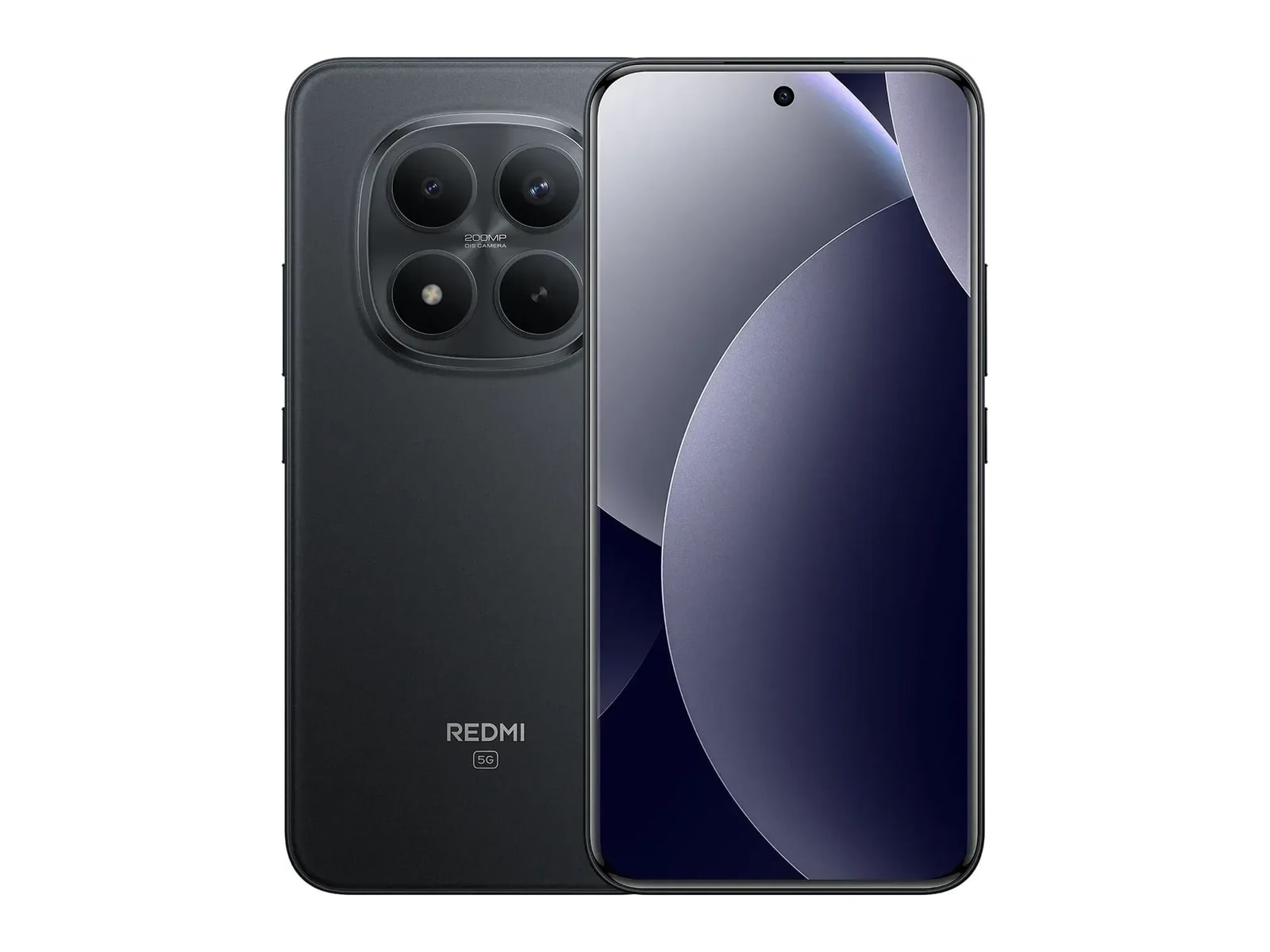 Redmi - Note 15 Pro Plus 5G 256GB - Black