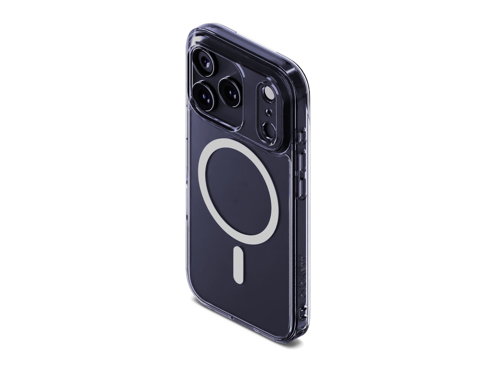Cygnett - AeroMag Magnetic Clear Case for iPhone 17 Pro