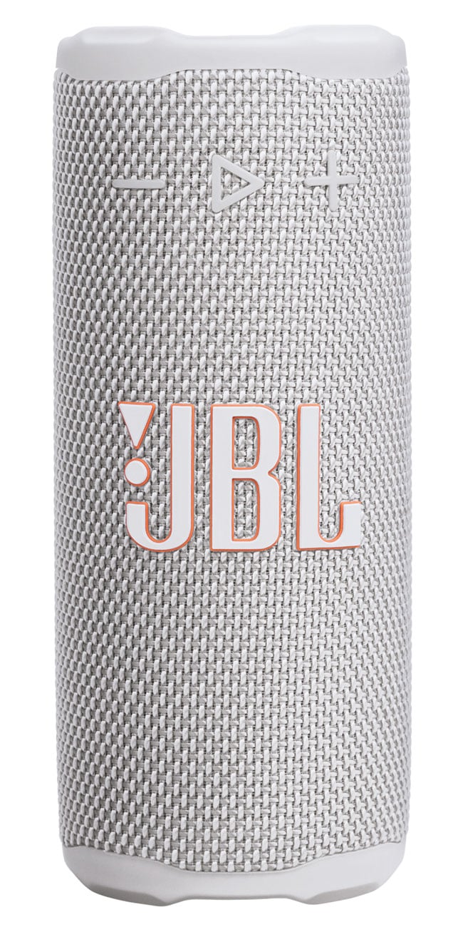 JBL - GRIP Bluetooth 5.4 Portable Speakers - White