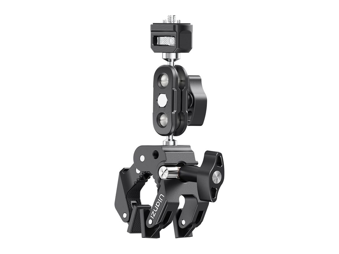 Ulanzi - CO78 Super Clamp Magic Arm Dual Ball Head Kit Camera Accessories