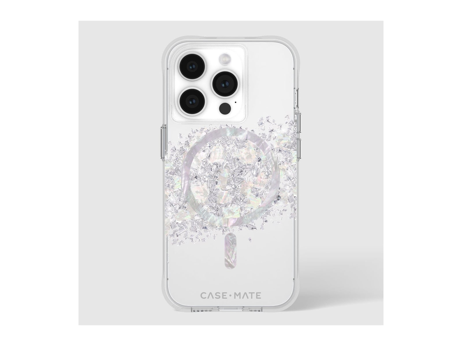 Case-Mate - Touch of Pearl MagSafe - iPhone 15 Pro