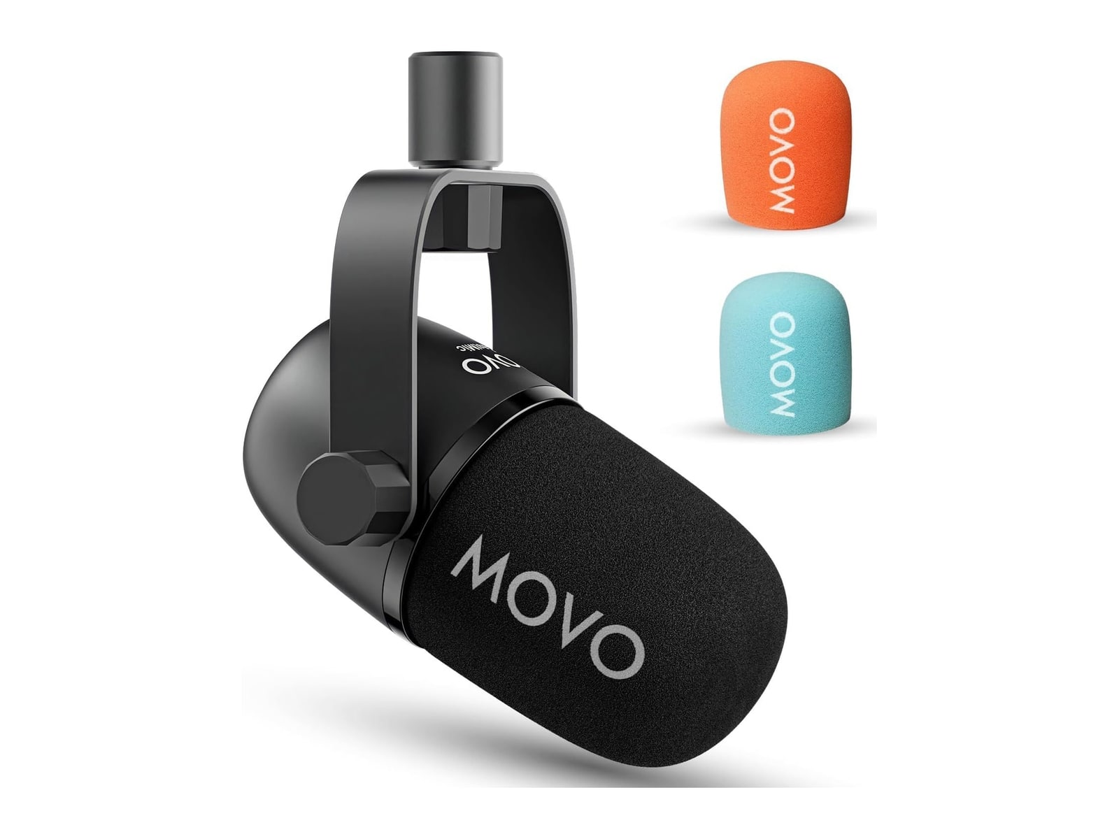 MOVO - CastMic Microphones