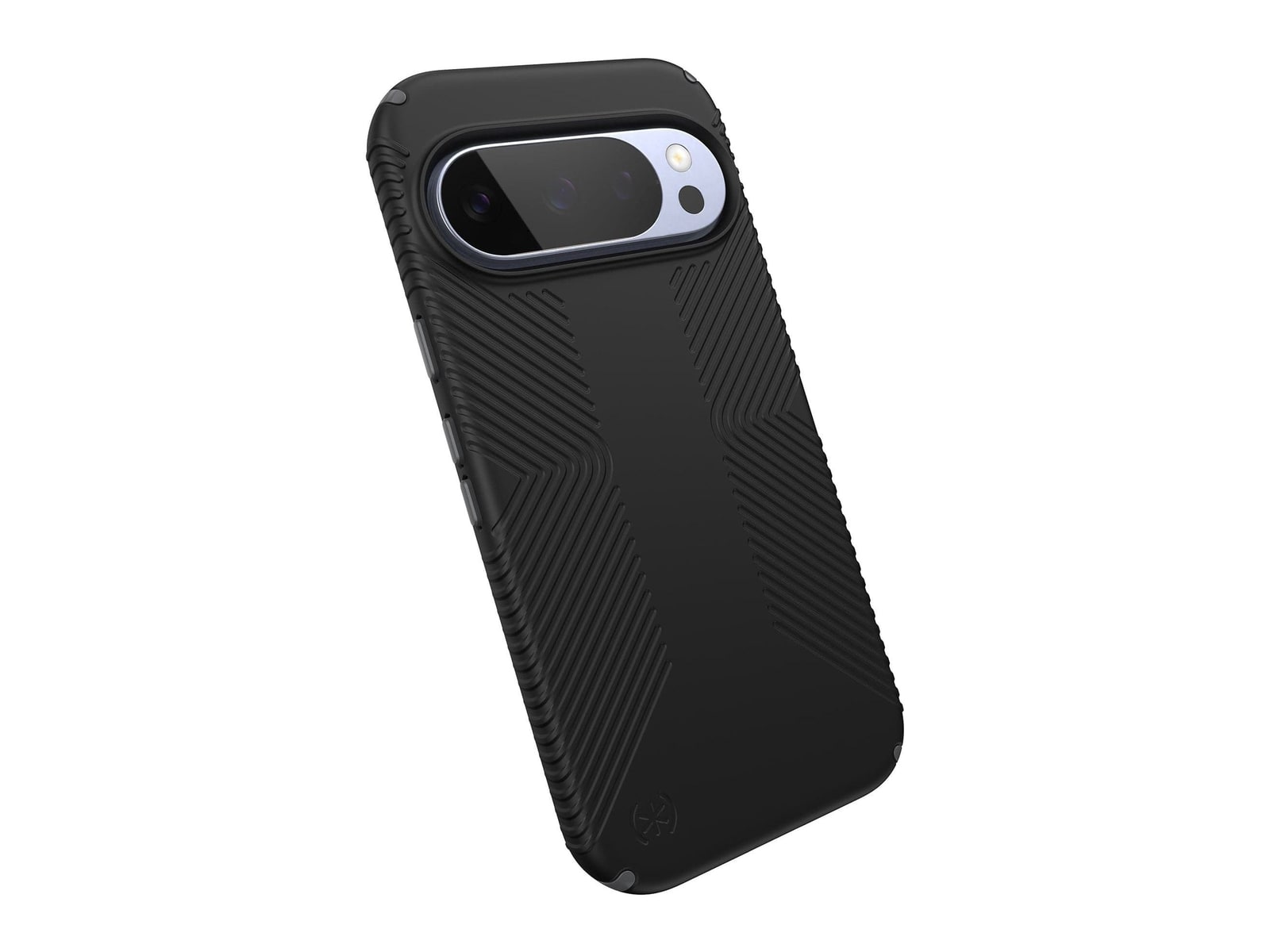 Speck - Presidio2 Grip Magnet - Pixel 10 Pro/Pixel 10 - Black/Slate Grey