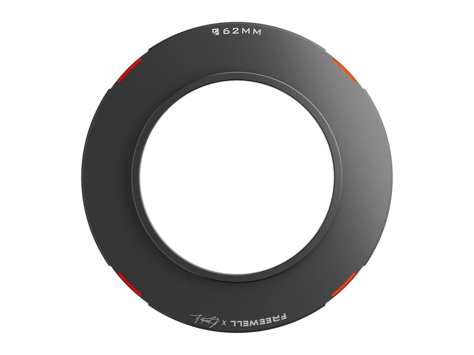 Freewell - Base Ring for Brandon Li VND/CPL 62mm Camera Accessories
