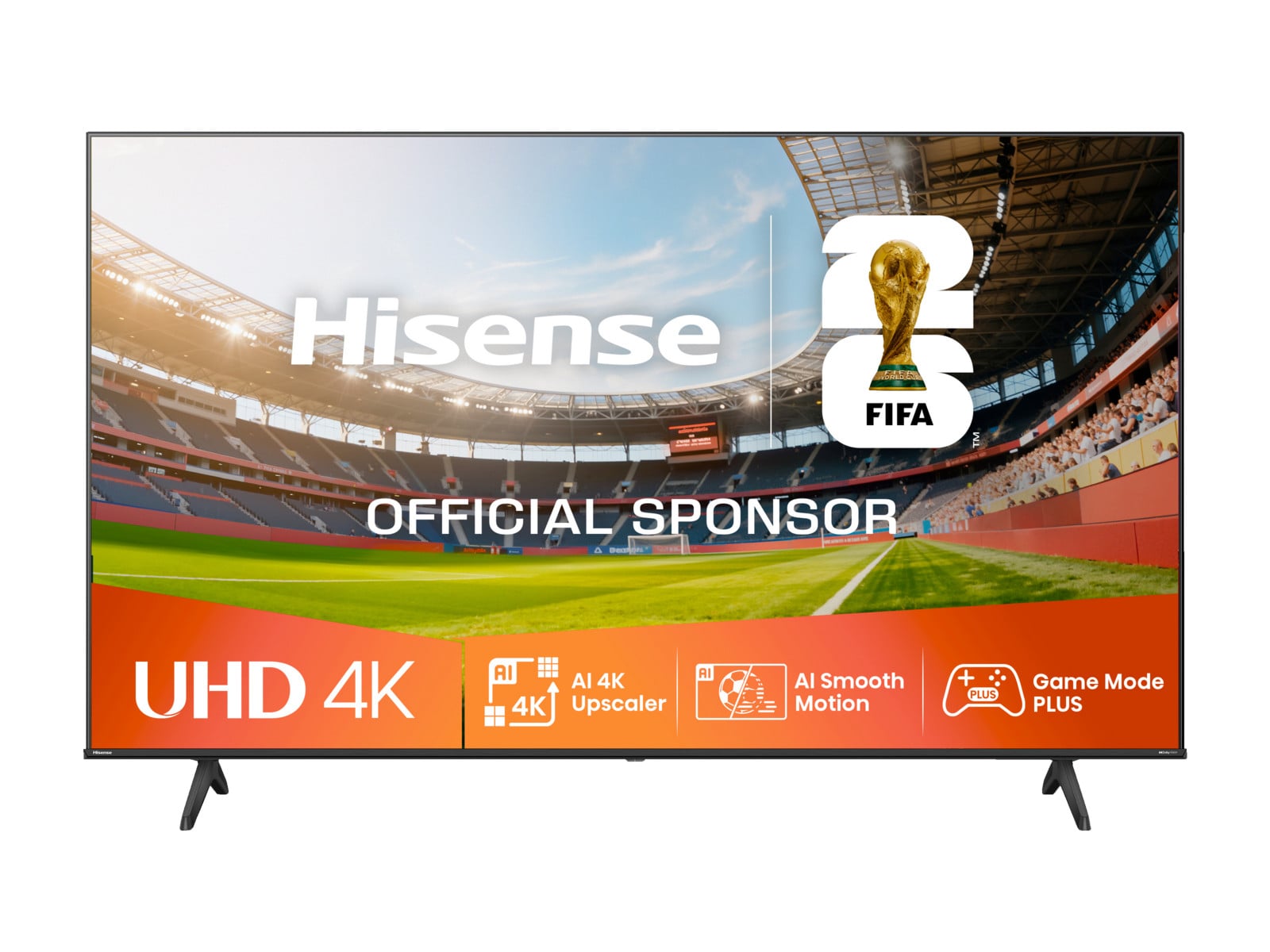 Hisense - LED A6Q 43 inch 4K/8K TVs