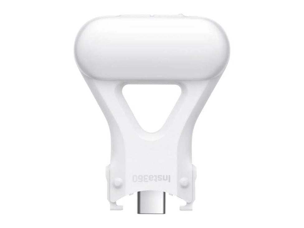 Insta360 - Flow 2 Pro Spotlight Camera Accessories - White