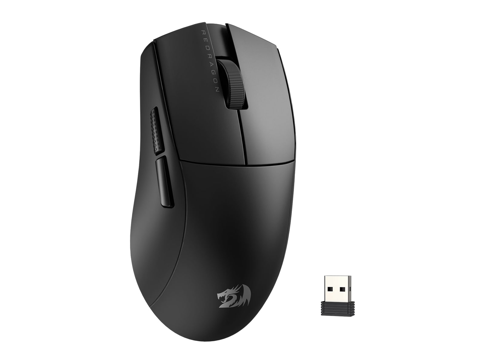 Redragon - K1NG M916 Wireless Mice - Black