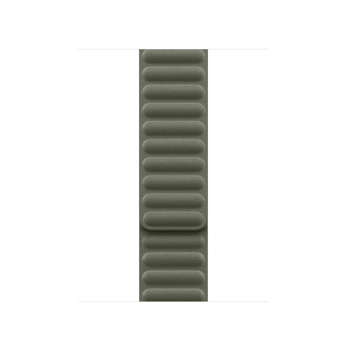 Apple - Apple Watch Magnetic Link - 42mm - S/M - Sage Gray