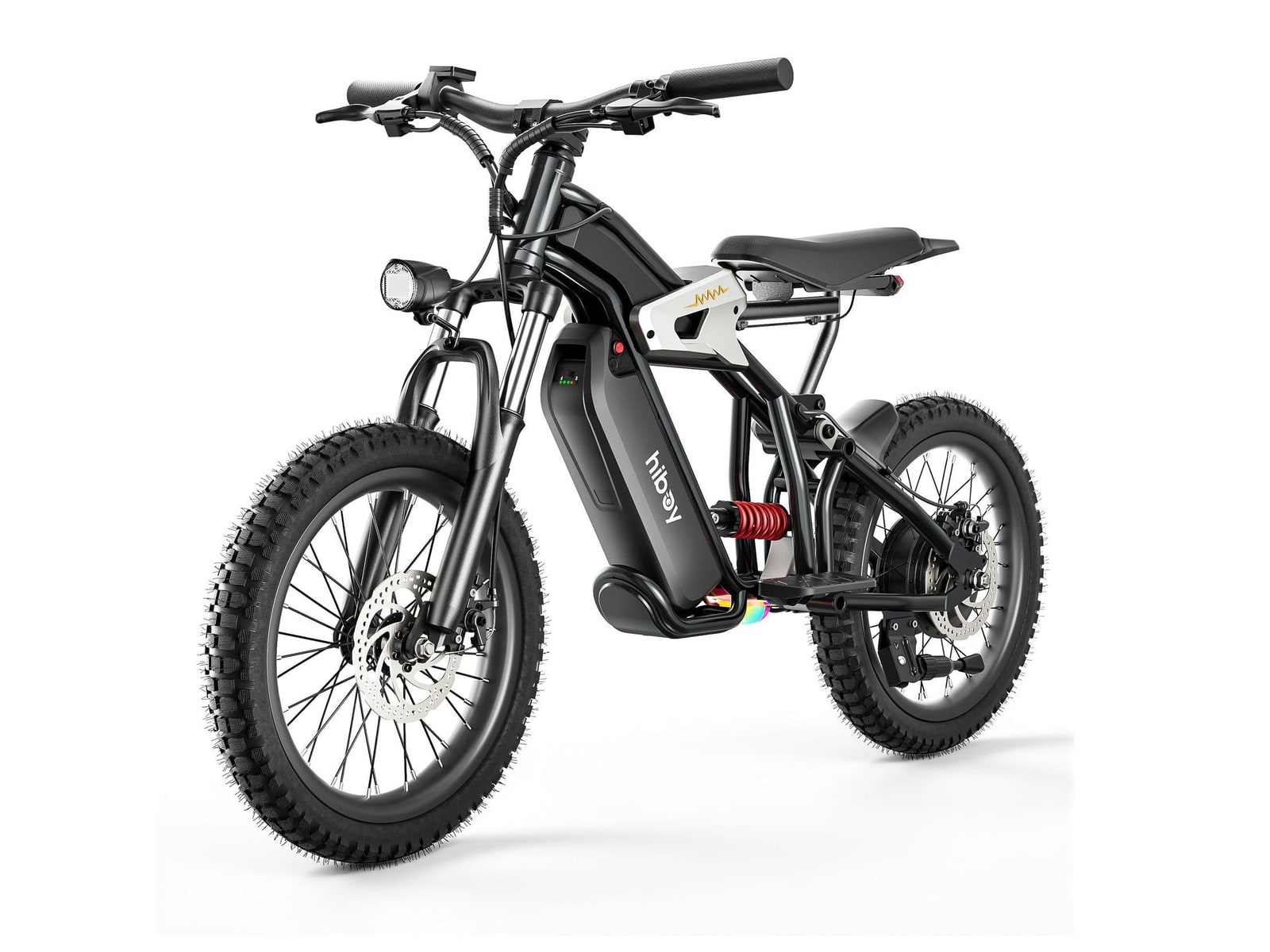 Hiboy - DM14 Black Electric Bikes