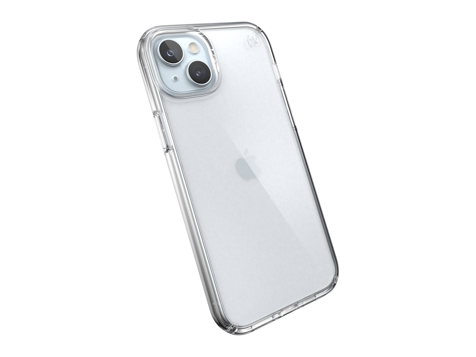 Speck - Presidio Perfect-Clear - iPhone 15 Plus - Clear