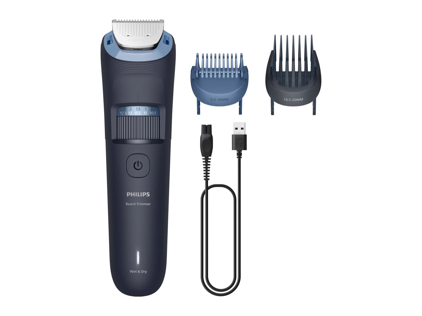 Philips - BT3665/15 3000 Series Hair Clippers & Trimmers
