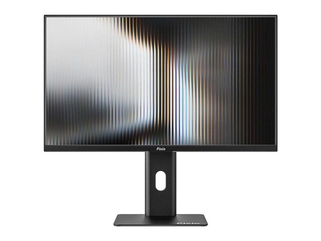 Pixio - 24.5" PX258 Hayabusa Full HD 400Hz Gaming Monitors - Black
