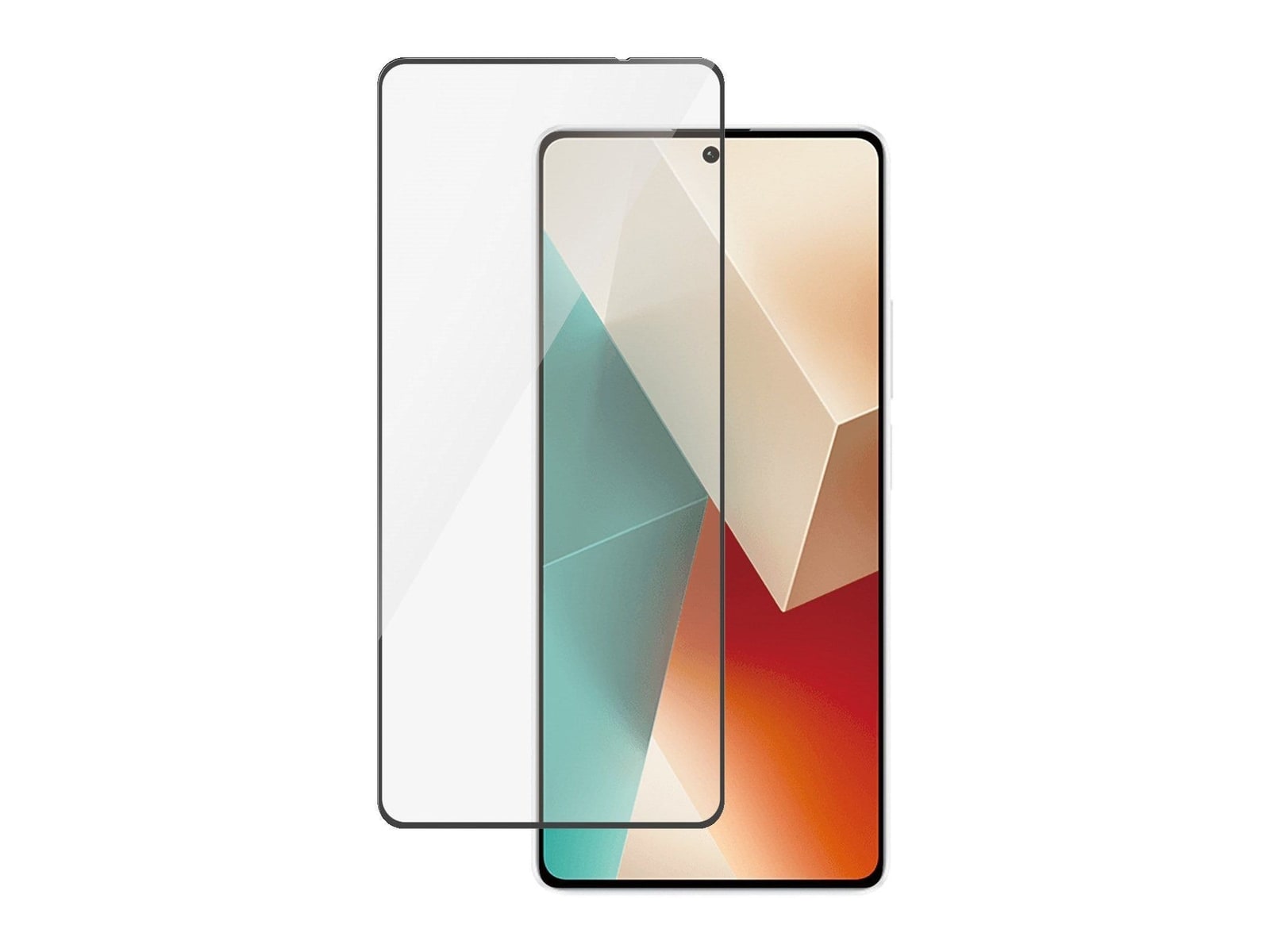 PanzerGlass - Screen Protector Xiaomi Redmi Note13 5G Ultra-Wide Fit