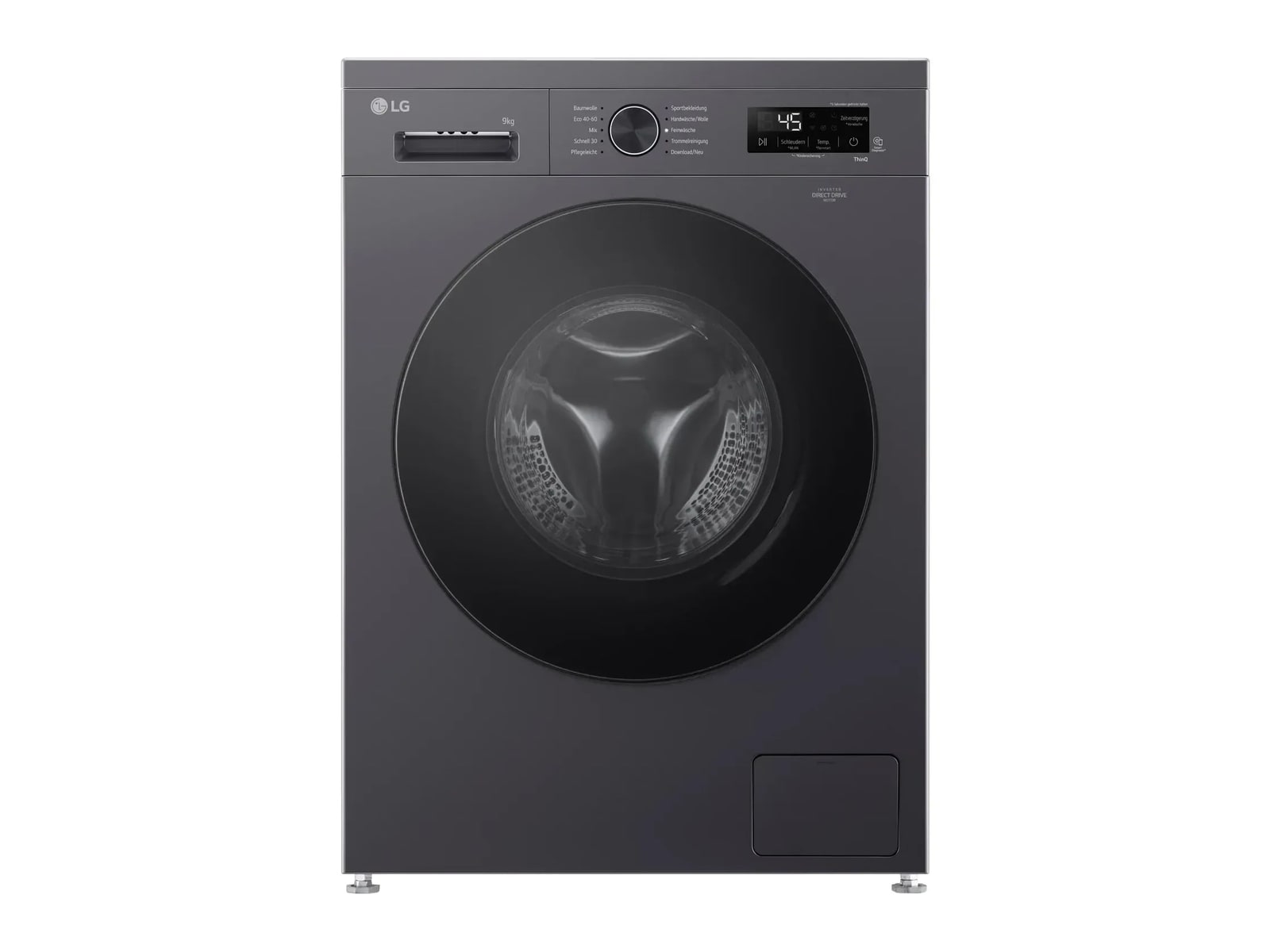 LG - F4WB309YB Washing Machines