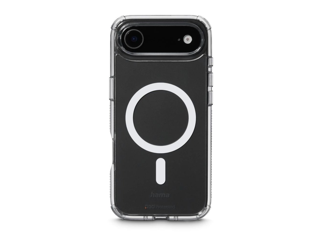 Hama - Extreme Protect Cover - Apple iPhone Air - Transparent