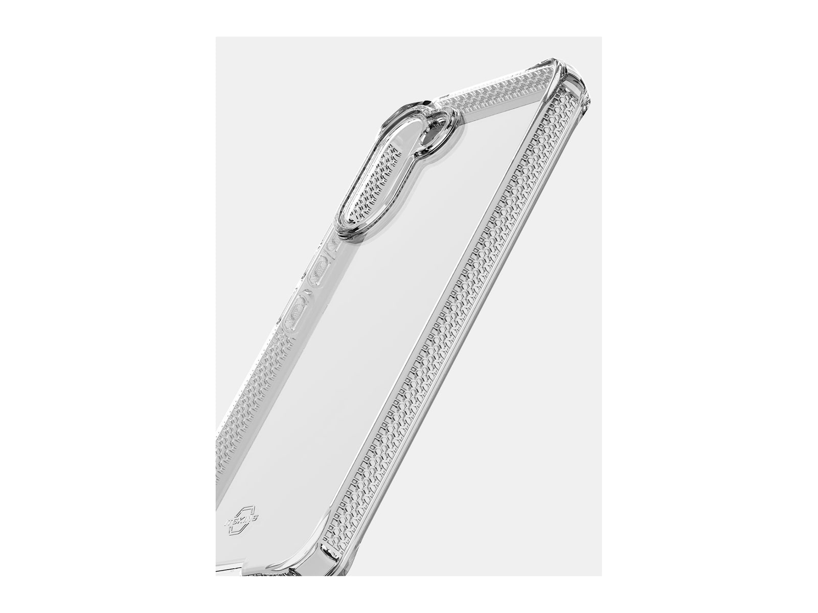 ITSKINS - SPECTRUM R Clear - OnePlus Nord CE5 - Transparent