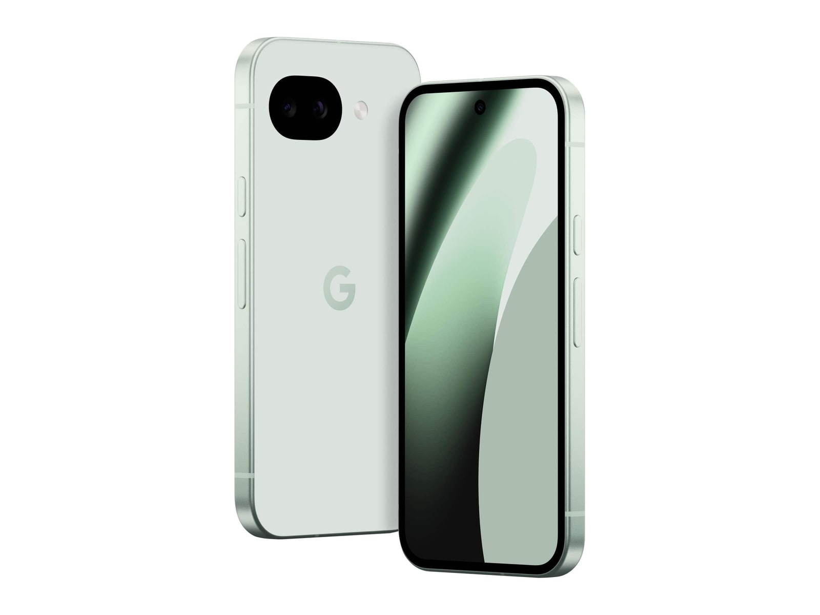 Google - Pixel 10a 5G 128GB - Fog