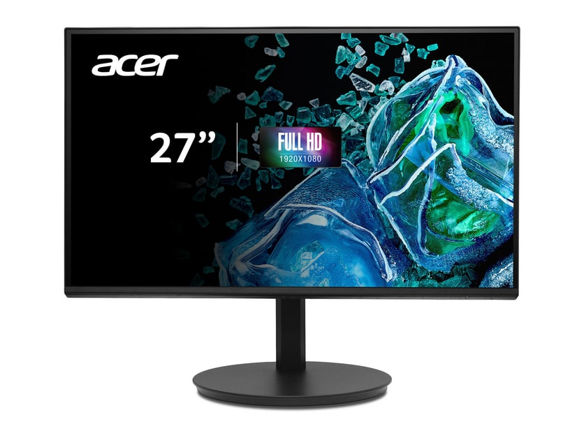 Acer - 27" CB272P6 Full HD 144Hz Professional Monitors