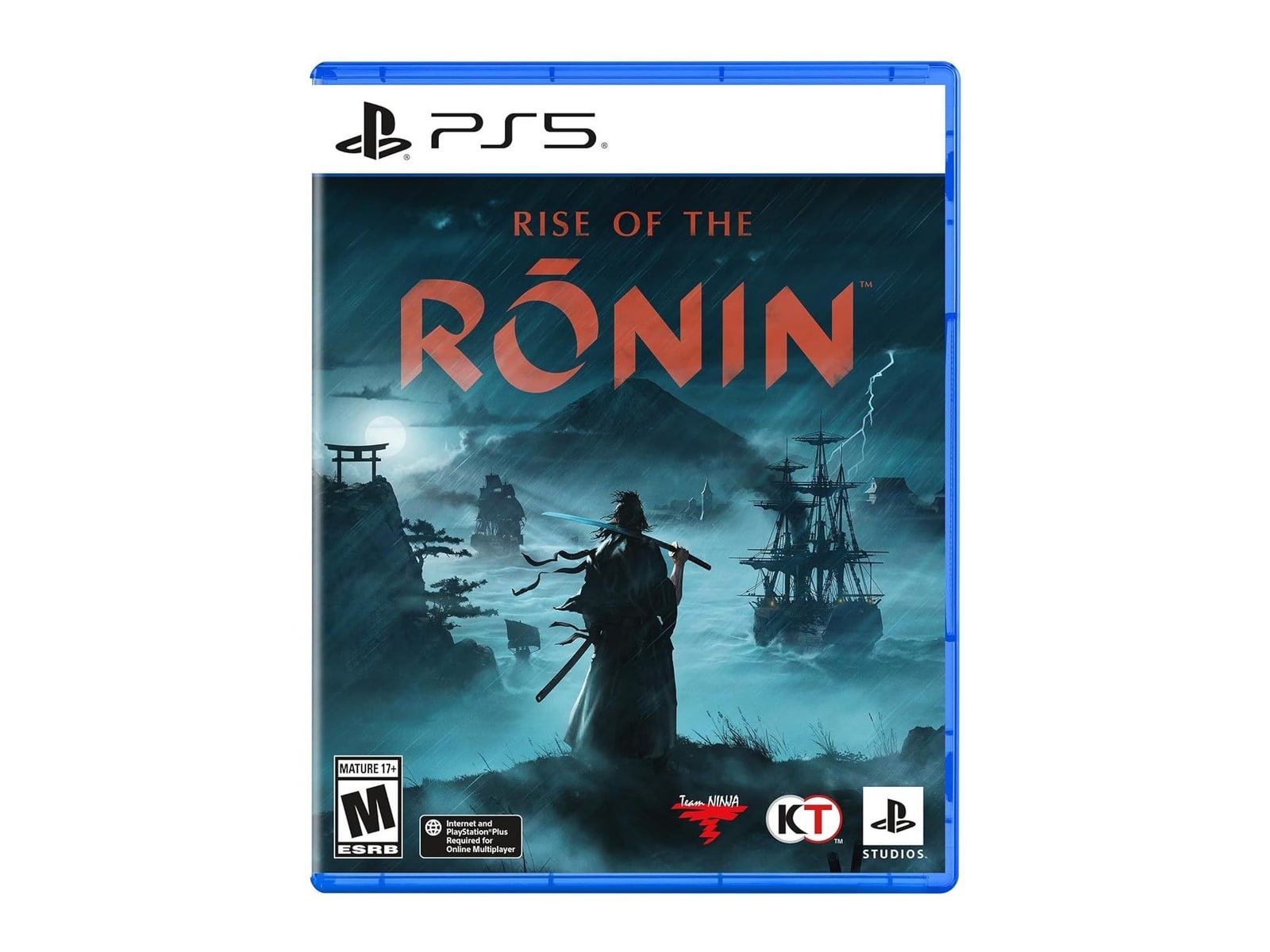 Sony PlayStation - Rise of the Ronin
