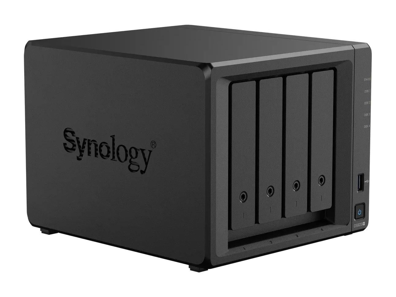 Synology - DiskStation DS925+ Network Storage